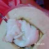 椰子9.9一个，椰子可以让店员开大一点，喝完椰汁过后