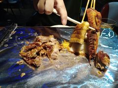 -串亿88烧烤·羊腿·羊蝎子(板泉路店)