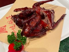 脆皮乳鸽-燕郊烧鸽子(和众店)