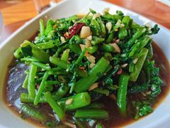 -俺家菜馆(百里峡店)