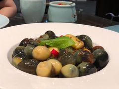捞汁小皮蛋-皇家冰窖小院(什刹海店)
