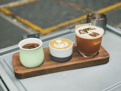 -本無咖啡·BeanWood Coffee