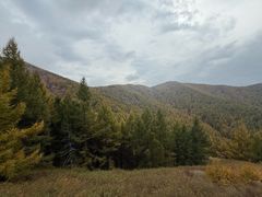 -苏木山森林公园