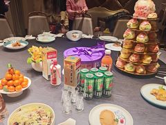 -骏莱海鲜鱼港(五角场店)