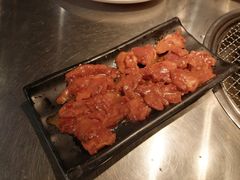 -韩聚屋韩国烤肉餐厅(新北万达店)