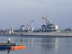 -泰达航母主题公园