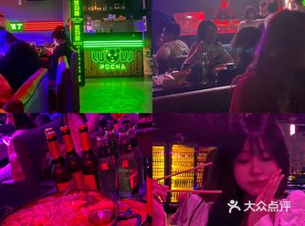 探店｜绝对是帅哥美女集聚地的布车