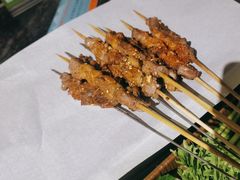 -醉炫音速烧烤·干煸菜(沙河总店)