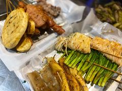 -二马路野馄饨烧烤(二马路店)