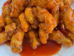 糖醋里脊-穆鑫楼食府