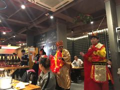 -喝丢一只鞋海鲜烧烤·海肠捞饭(文体街店)