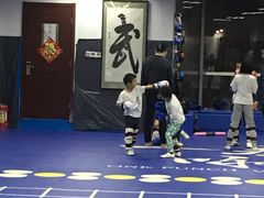 -咏春拳学总会·一拳咏春(双井店)