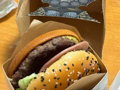 -麦当劳(中山公园龙之梦店)