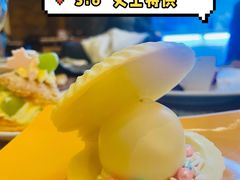 -怡咖啡·自助餐·西安香格里拉