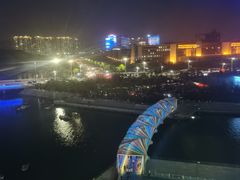 -琴岛之星摩天轮