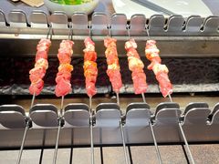-很久以前羊肉串(南京路第一百货店)