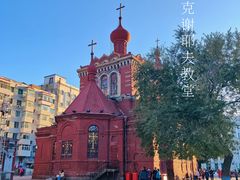 -圣·阿列克谢耶夫教堂