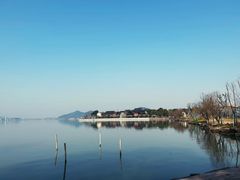 -东钱湖小普陀景区