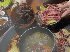 木耳-楠火锅(龙阳广场店)
