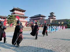 -中国汉城景区