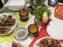 -聚春园自助餐厅(东街口店)