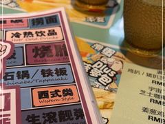 -大头力茶餐厅(花都融创茂店)
