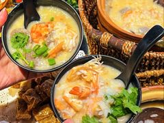 -潮十三潮汕砂锅粥(高新四路大都荟店)