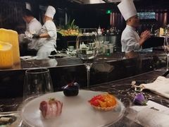 -广州四季酒店·佰鲜汇·现代法餐