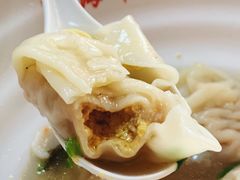 蛋黄馄饨-海平馄饨(逍遥二路店)