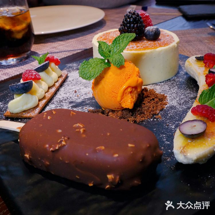 牛排海鲜成就豪华圣诞大餐 一起来吃肉