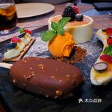 牛排海鲜成就豪华圣诞大餐 一起来吃肉