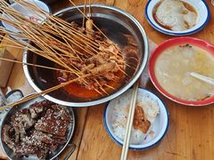 -嘉州鲜知味钵钵鸡(奎星楼店)