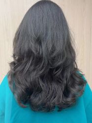 点击看大图 -MORI HAIR SALON日式美发沙龙