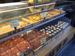 -寻味唐派·牛奶手撕面包(府前街店)