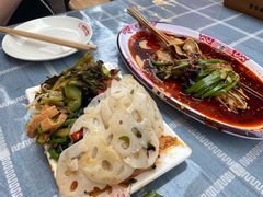 -福苗小骆驼烧烤(莲湖路店)