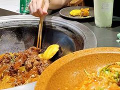 -蘸小院铁锅炖·蘸酱菜·东北菜(怀远门店)