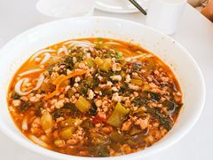 小锅米线-蝴蝶泉宾馆-中餐厅