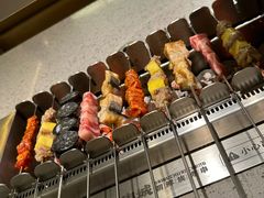 -白玉·朝鲜族烤串(深圳Kkone店)