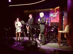 -林肯爵士乐上海中心 Jazz at Lincoln Center Shanghai