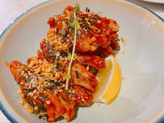 琥珀酱烤鸡翅-BE BRIGHT KITCHEN(正佳广场店)
