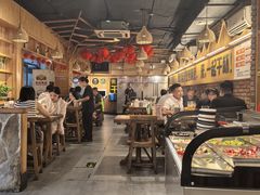 -平娃三宝烧烤·面食(南小街店)