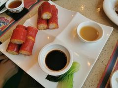 金莎鲜虾红米肠-点都德(汇盈广场店)