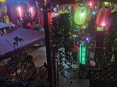 -鱼乐岛餐厅·户外花园主题餐厅