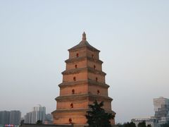 -大雁塔北广场音乐喷泉