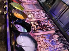 -盛江山自助料理(奥莱锦辉购物广场店)