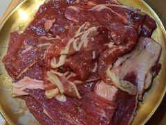 -闻老头·菊花炭烤肉(D11店)