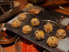 蟹子手抓饭-春熙台韩国料理·章鱼肥牛(西丽店)
