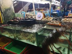 -班赞海鲜市场