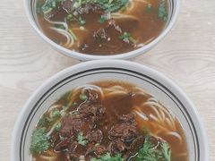 -小马牛肉面·牛骨熬制(南京博物院店)