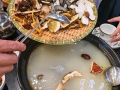 -草墩罗非鱼庄•野生菌•腊排骨(七星街上段店)